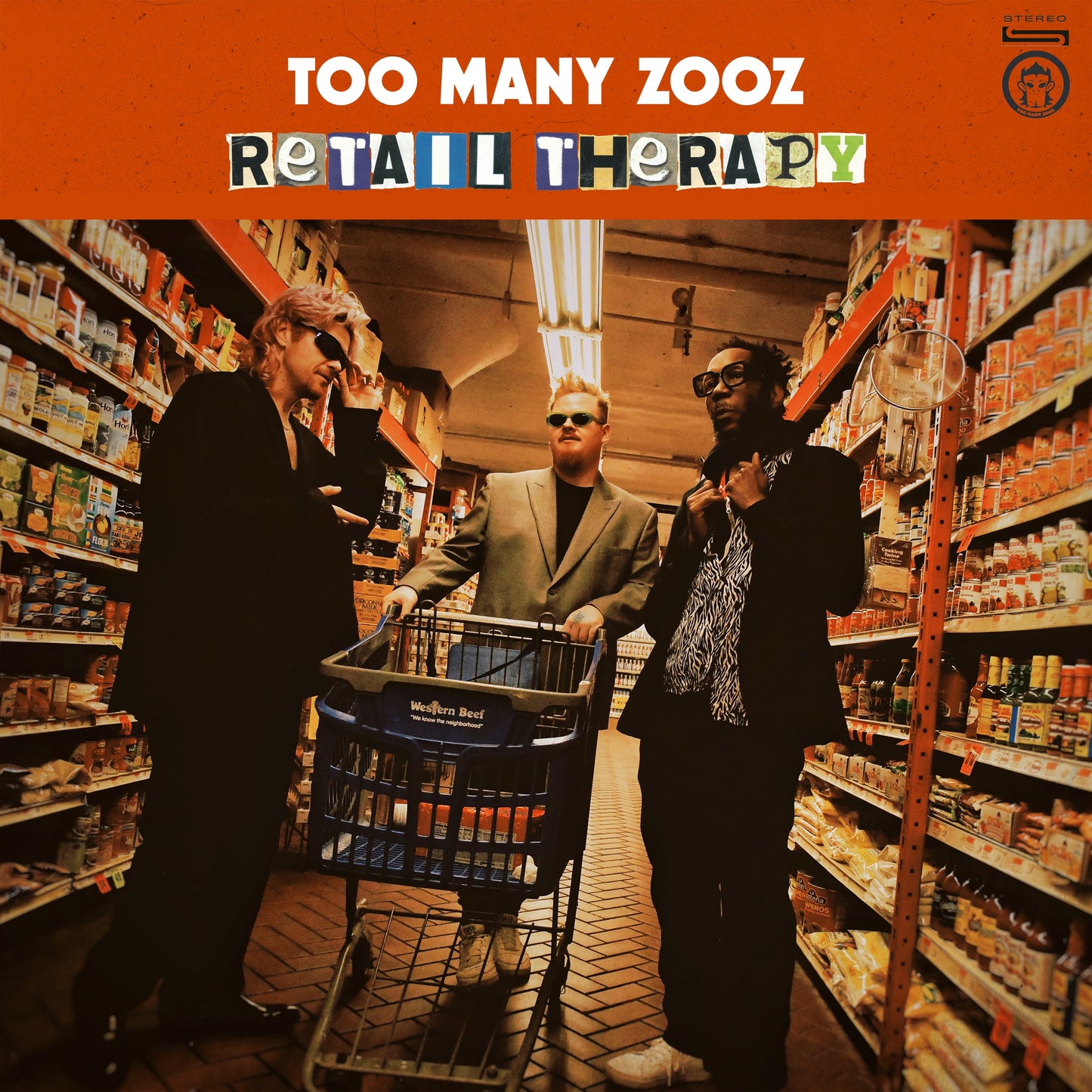 Retail Therapy CD