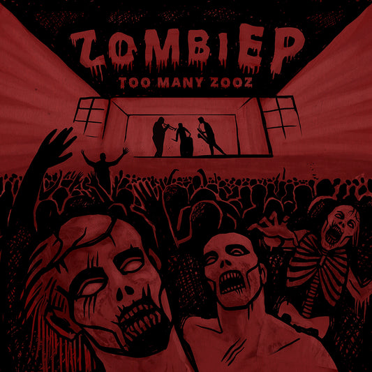 ZombiEP CD