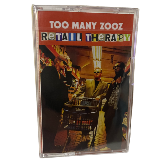 Retail Therapy Cassette