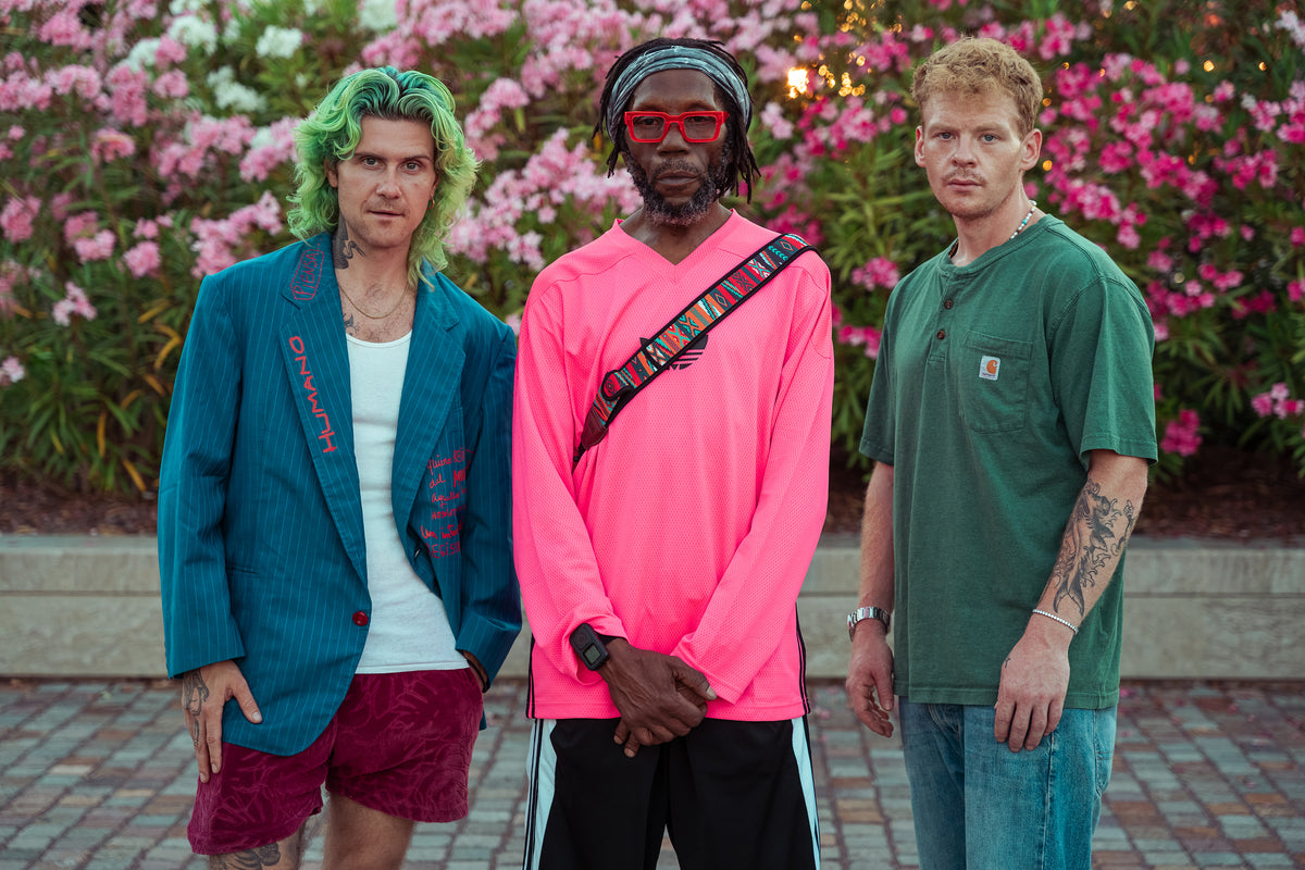 Photo: Press kit, Too Many Zooz Too Many Zooz