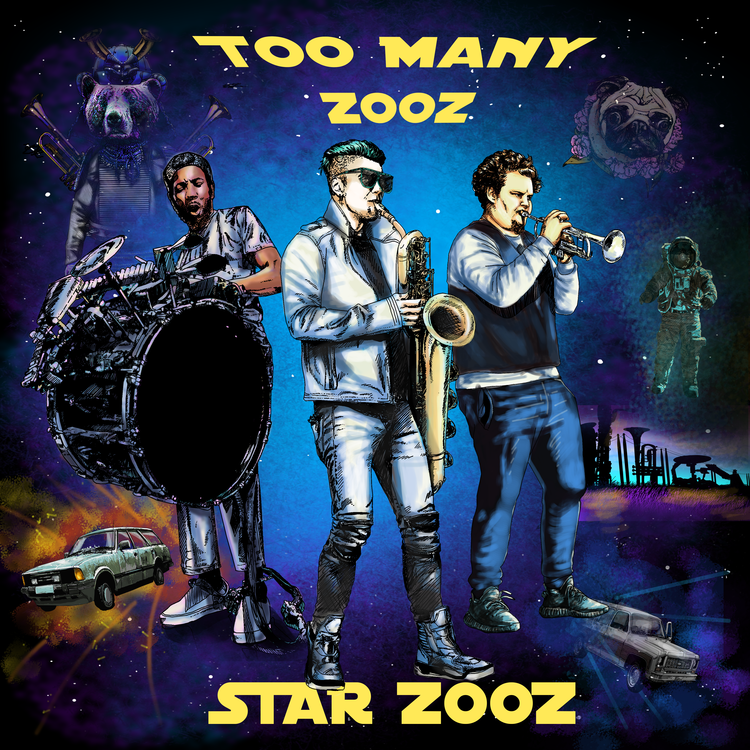 Star Zooz CD